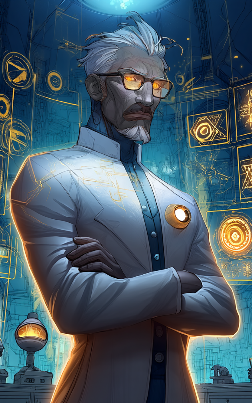 Portrait Dr. Runeth Taan