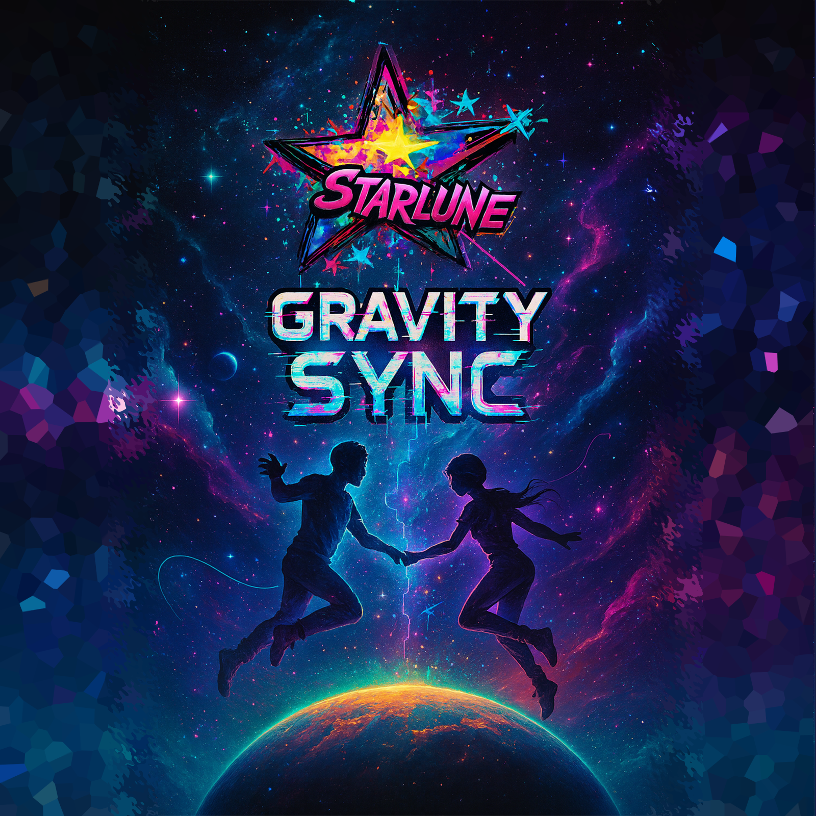 Gravity Sync Album Cover