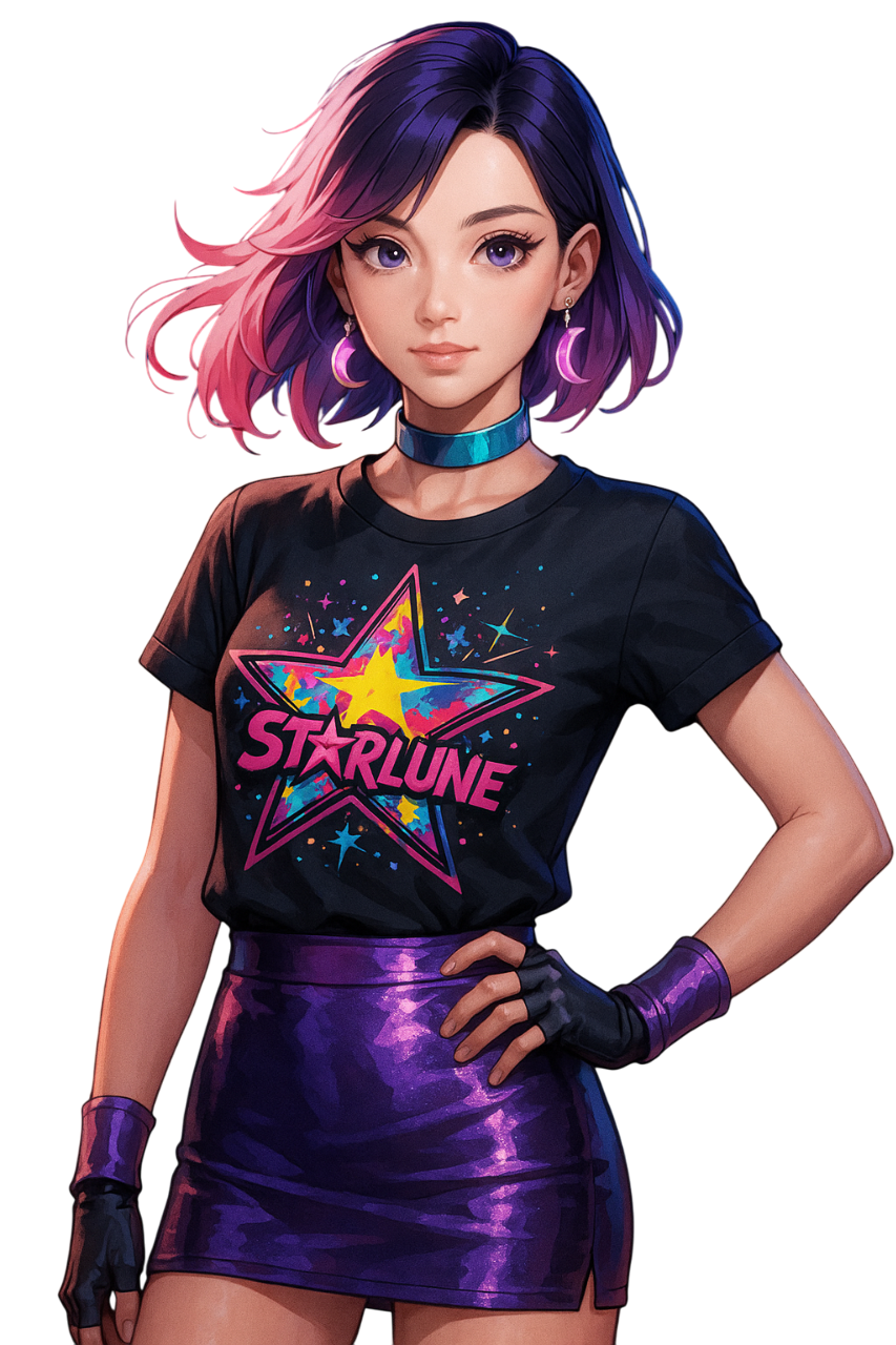 Lirabelle 'Lyri' Solanova portrait