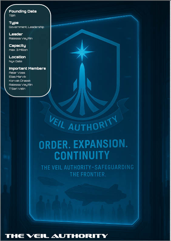 Nyx Veil setting artwork